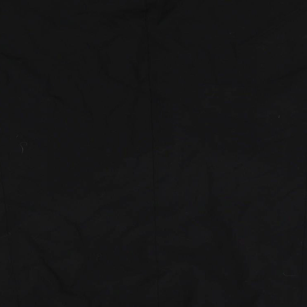 armando Mens Black   Jacket Blazer Size 48