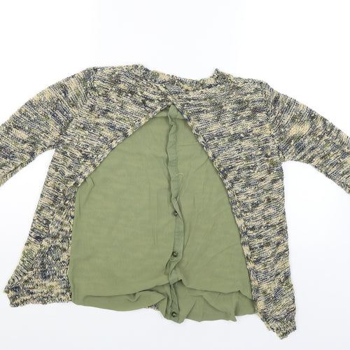 Millienium Womens Green   Pullover Jumper One Size