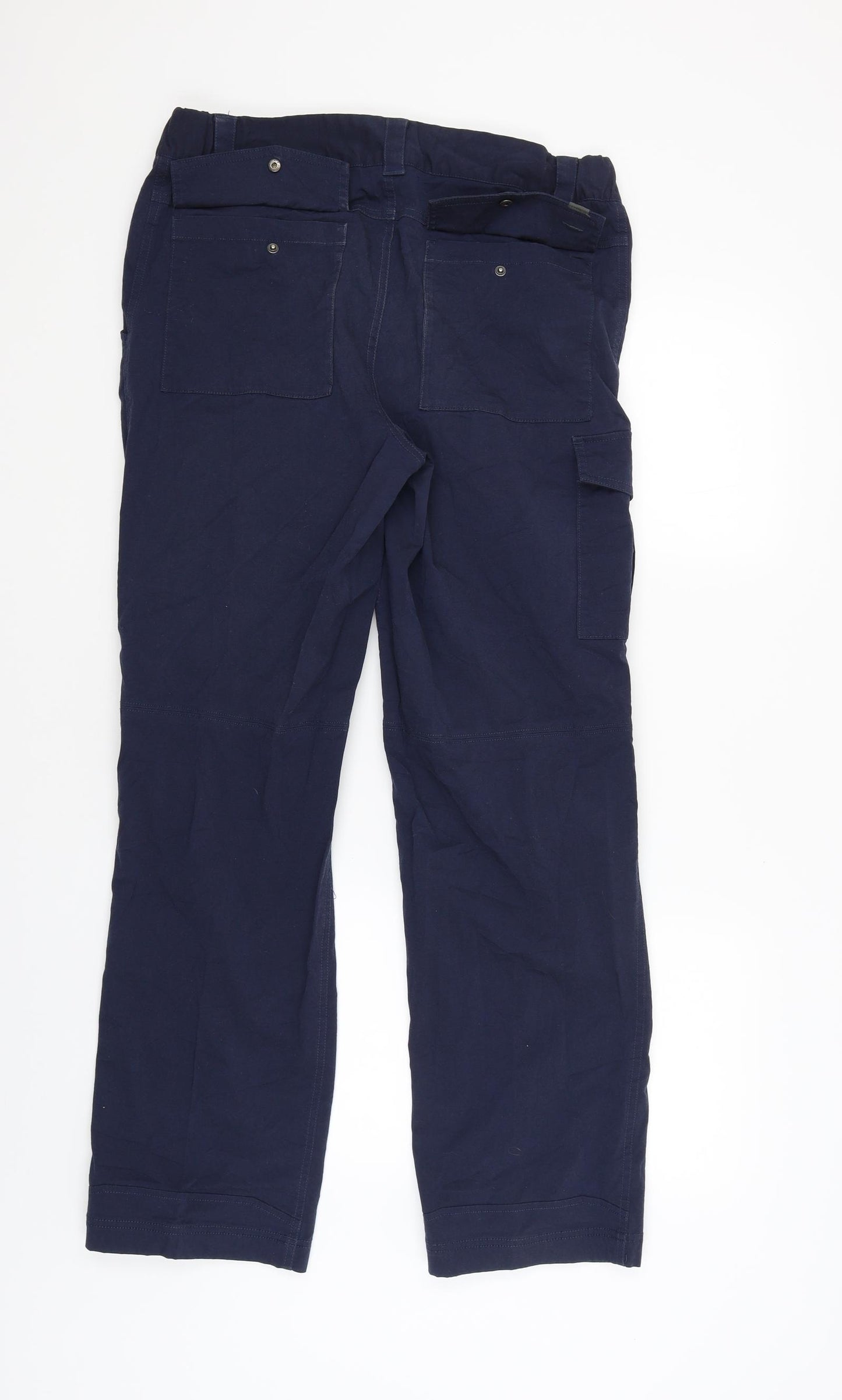 Berghaus Womens Blue   Cargo Trousers Size 34 L27 in