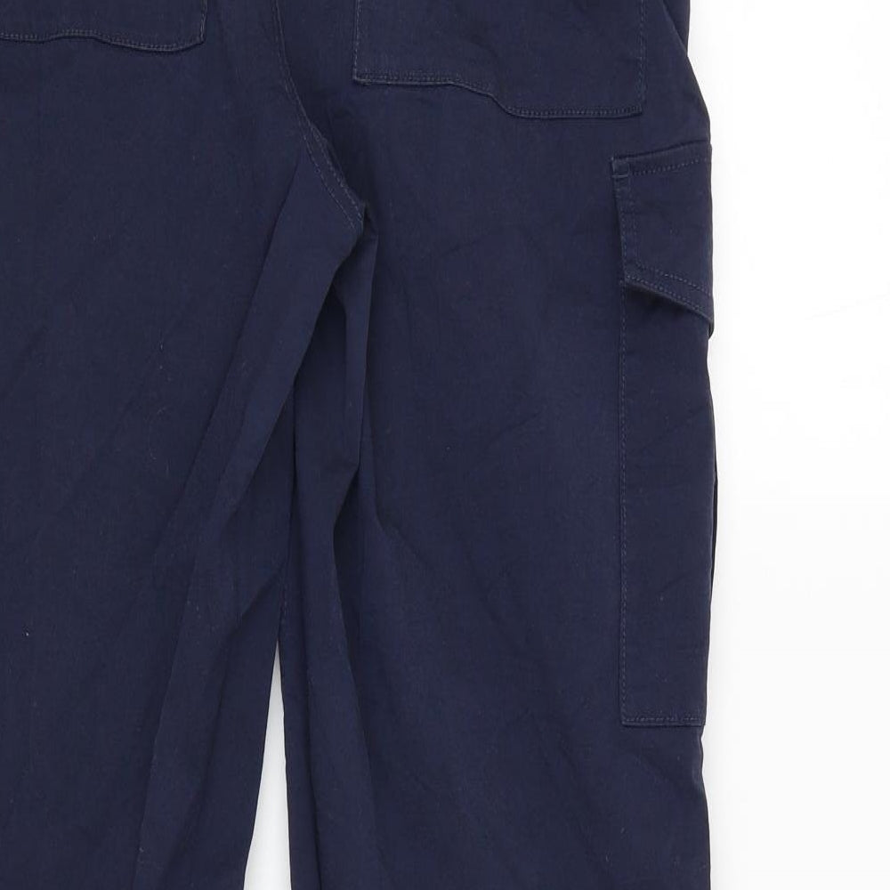 Berghaus Womens Blue   Cargo Trousers Size 34 L27 in