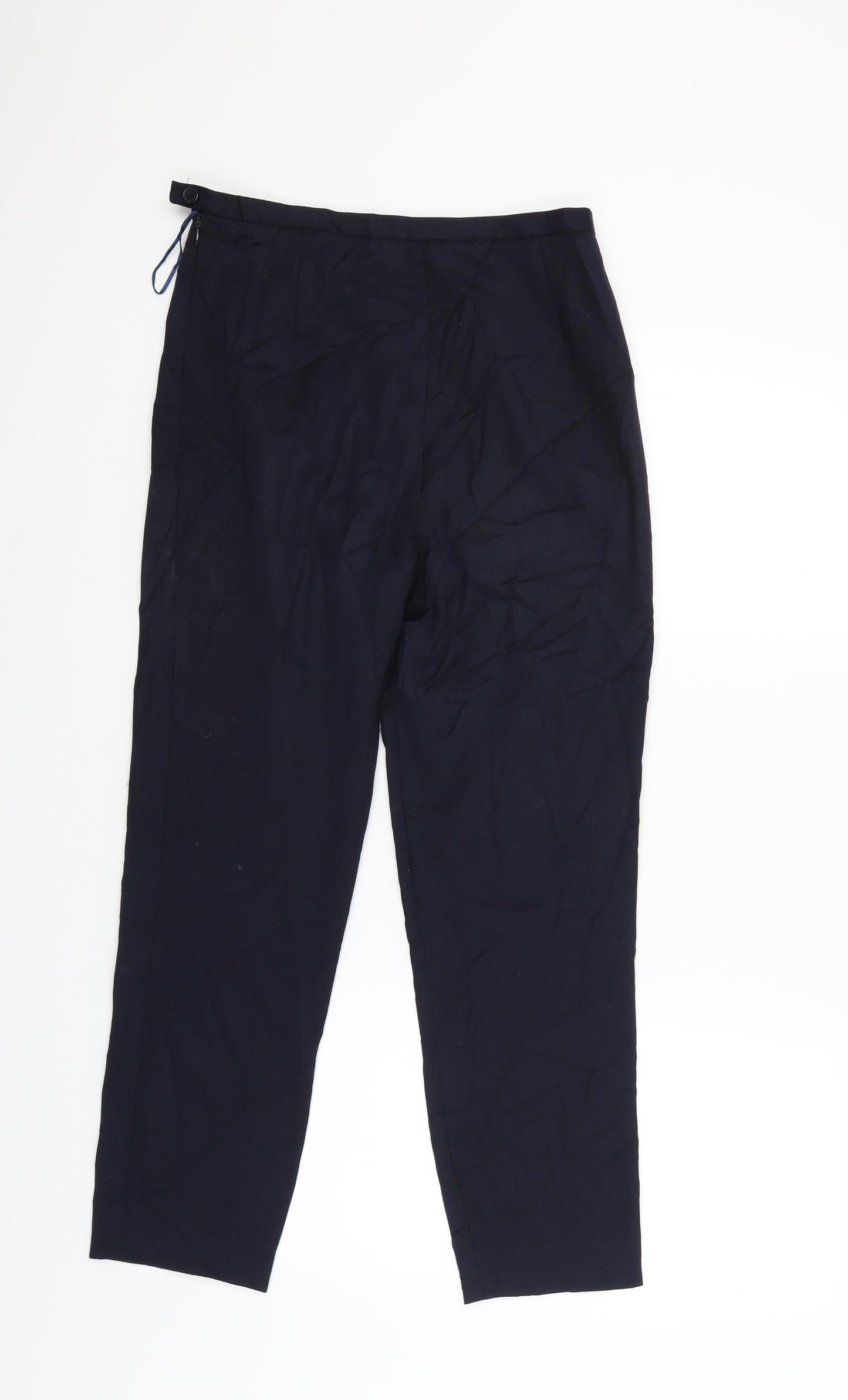 Preworn Womens Blue   Jegging Trousers Size 36 L25 in