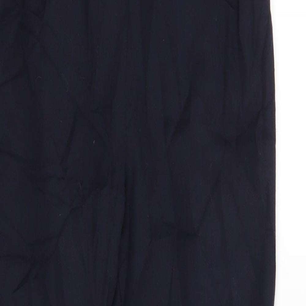 Preworn Womens Blue   Jegging Trousers Size 36 L25 in