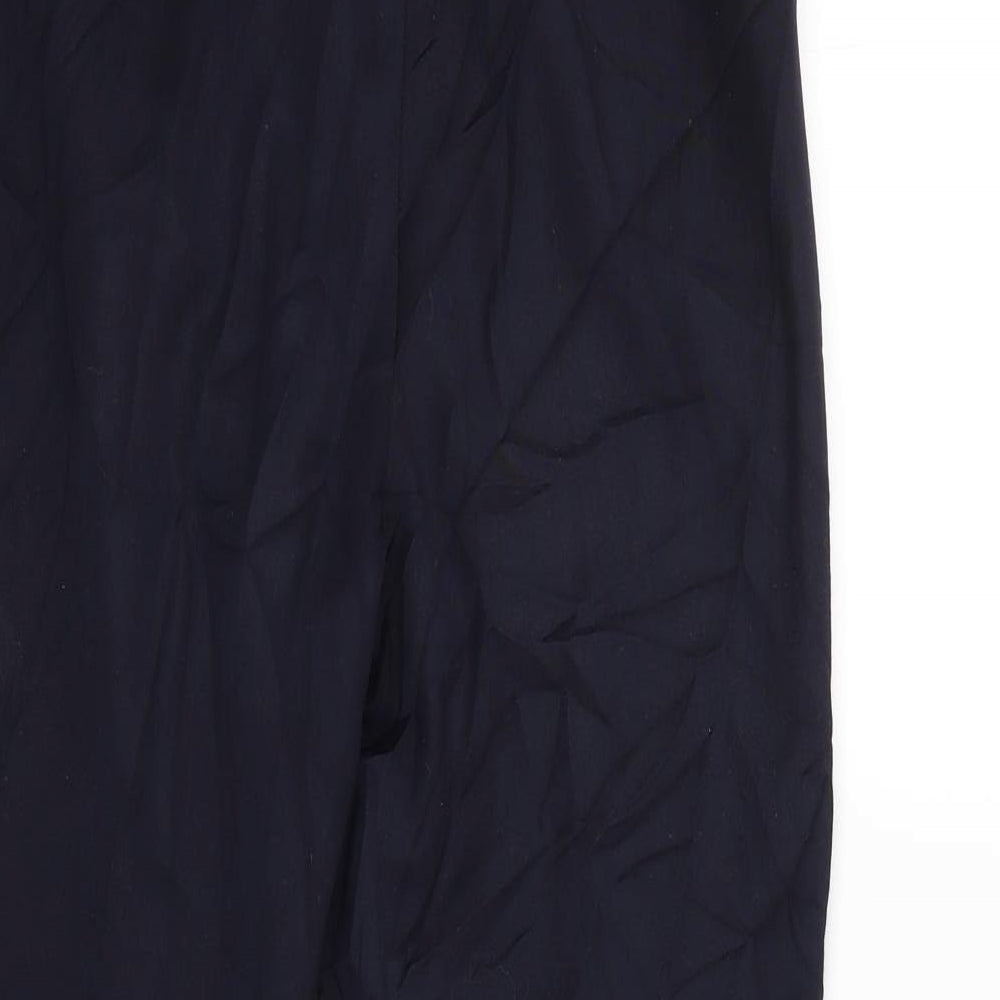 Preworn Womens Blue   Jegging Trousers Size 36 L25 in