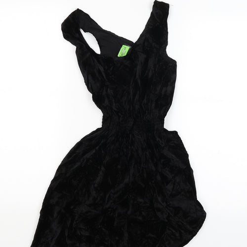 O&O Womens Black   Bodycon  Size S
