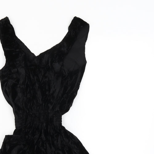O&O Womens Black   Bodycon  Size S