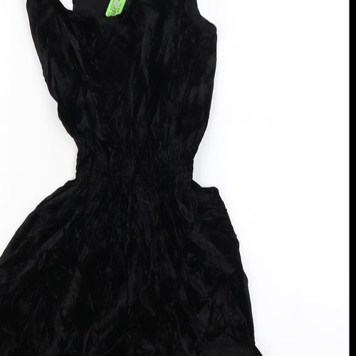 O&O Womens Black   Bodycon  Size S