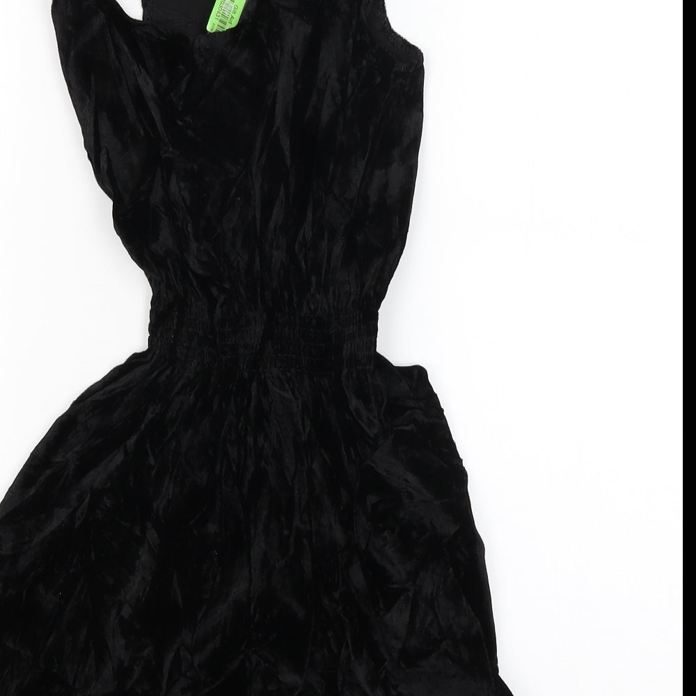 O&O Womens Black   Bodycon  Size S