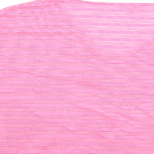 NEXT Womens Pink   Basic Blouse Size 14