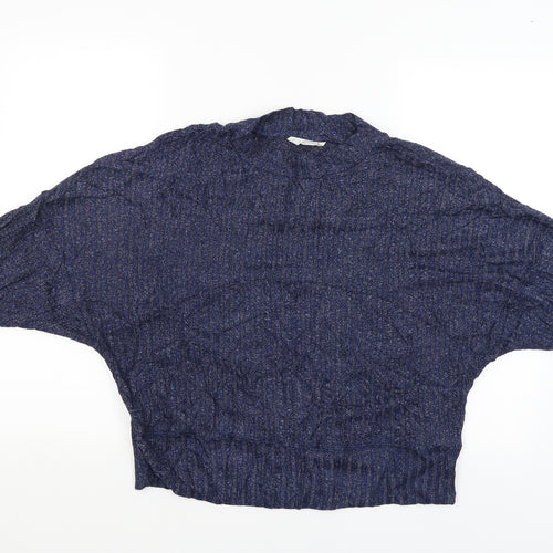 Day dreams Womens Blue   Pullover Jumper Size 12