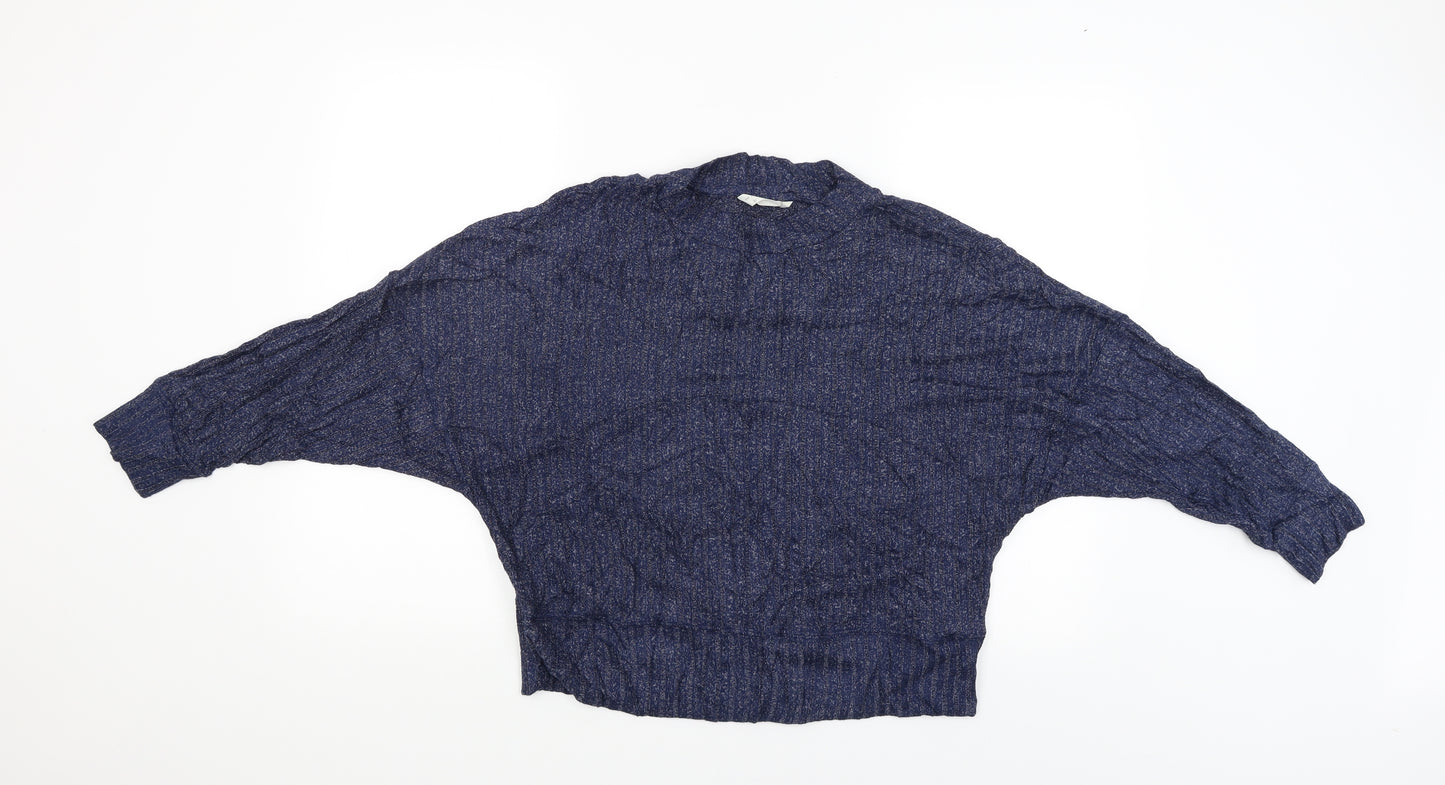 Day dreams Womens Blue   Pullover Jumper Size 12