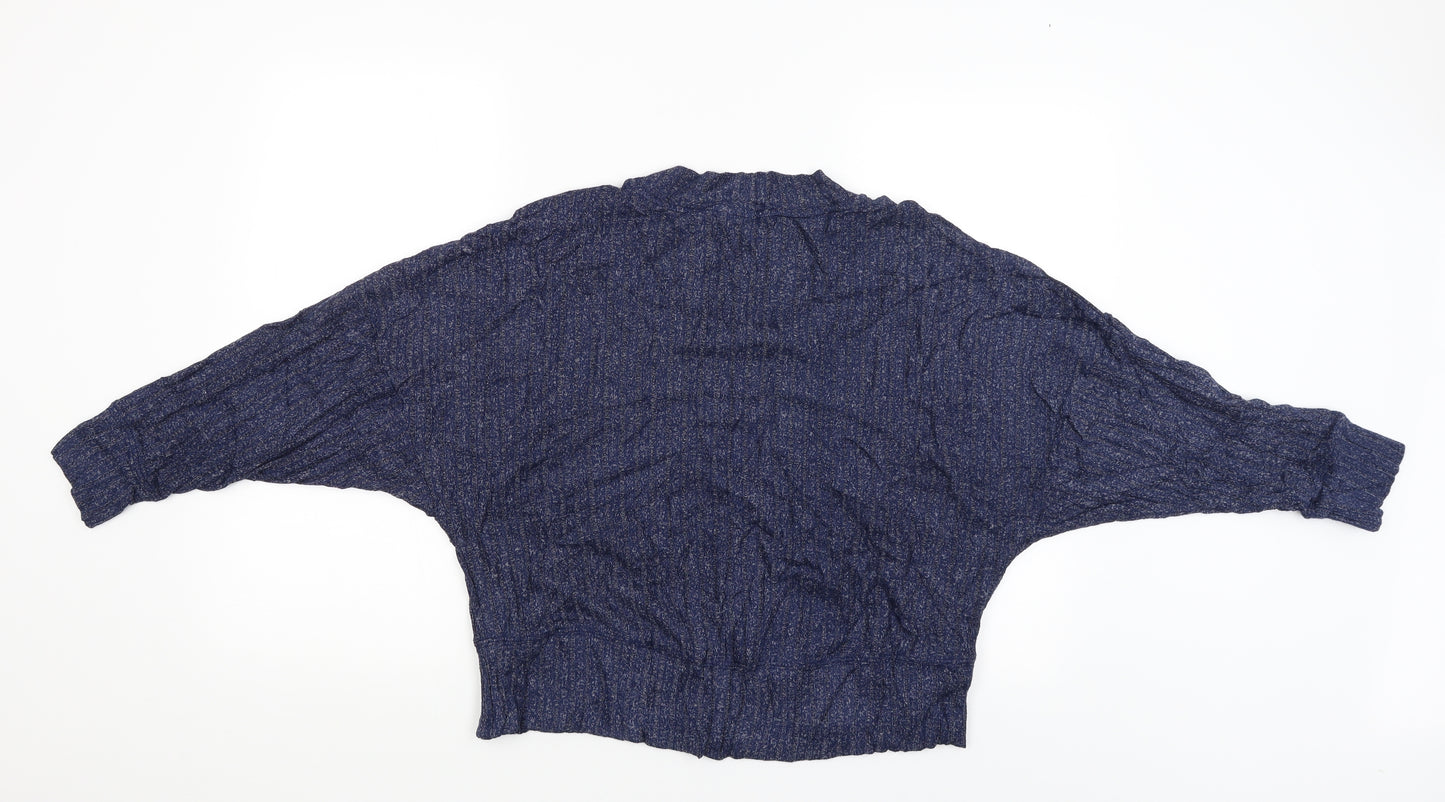 Day dreams Womens Blue   Pullover Jumper Size 12