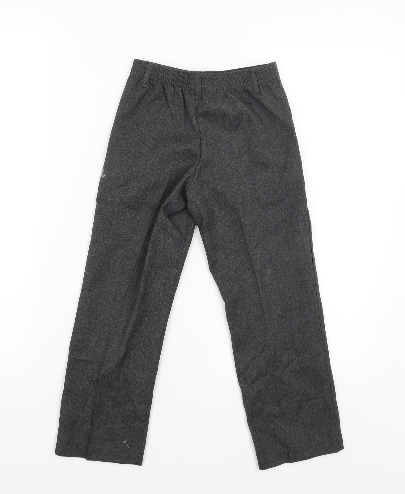 George Boys Grey   Jegging Trousers Size 5-6 Years
