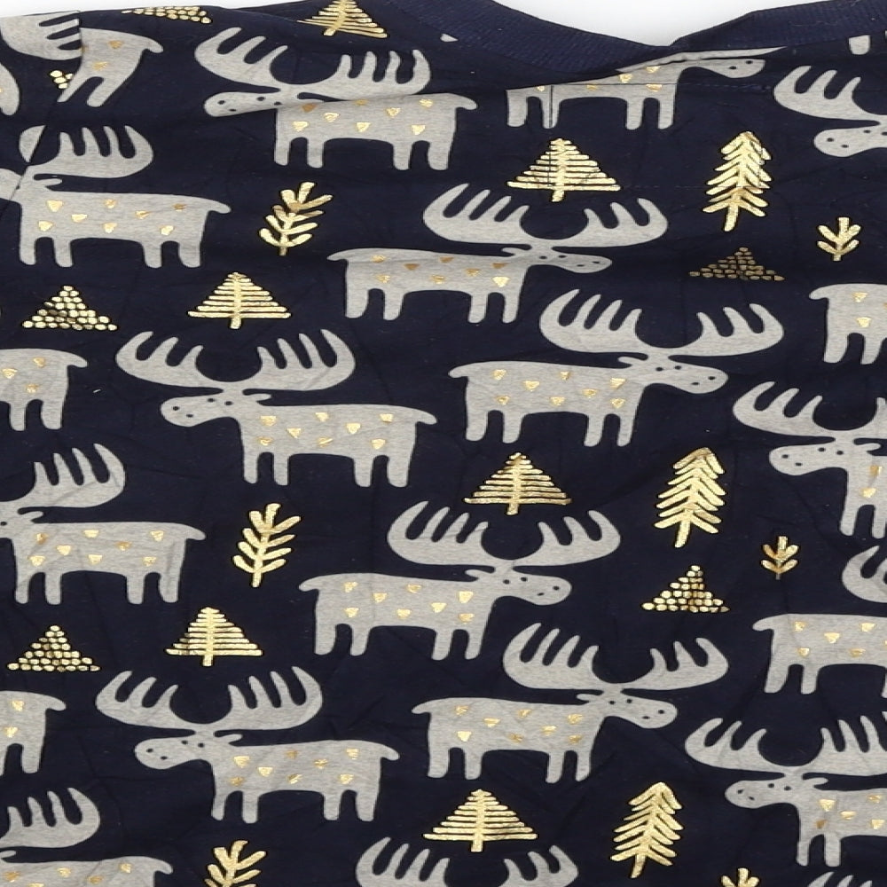 NEXT Boys Blue   Basic T-Shirt Size 8 Years