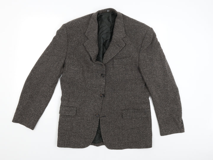 Debenhams Womens Brown Jacket Size M
