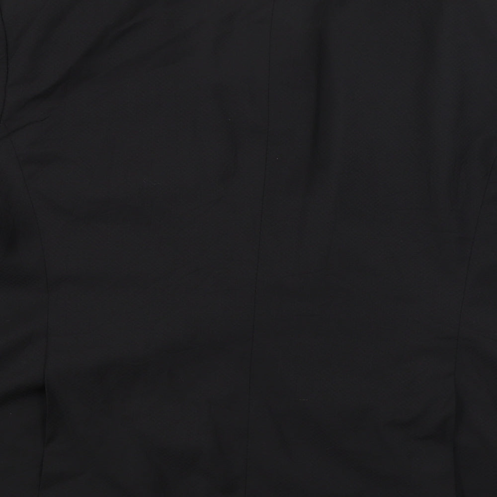 Harris&Howard Mens Black   Jacket Blazer Size 42