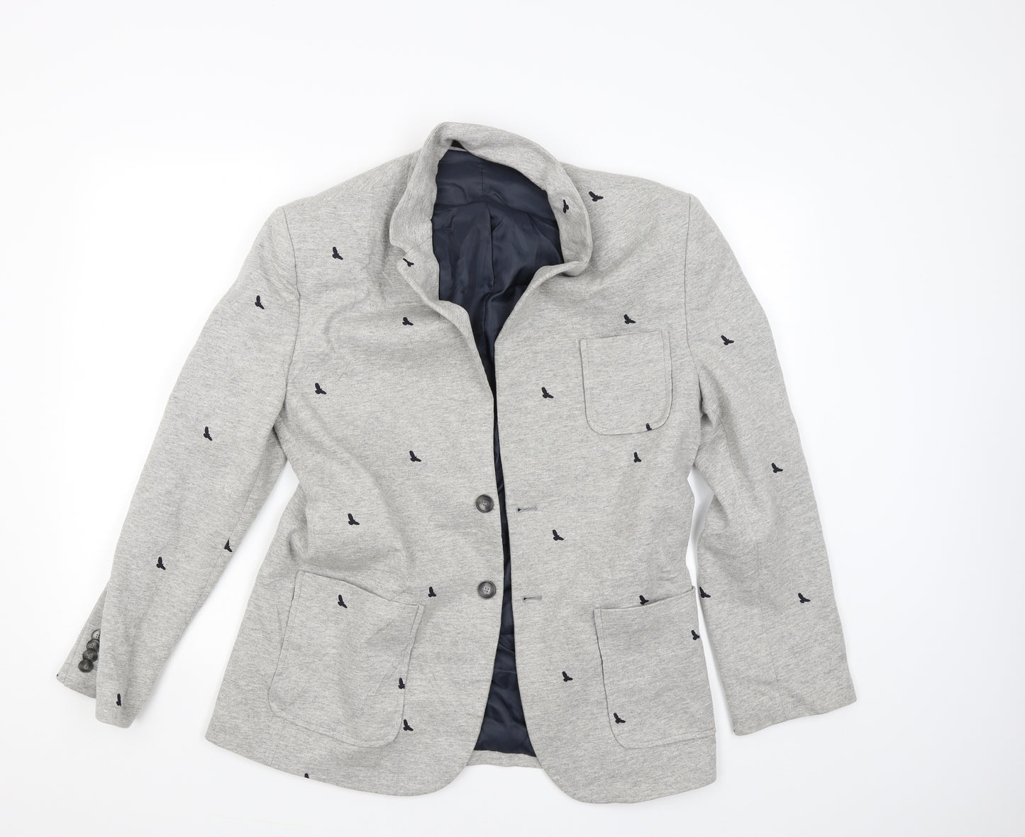 Cedar Wood State Womens Grey   Jacket  Size M