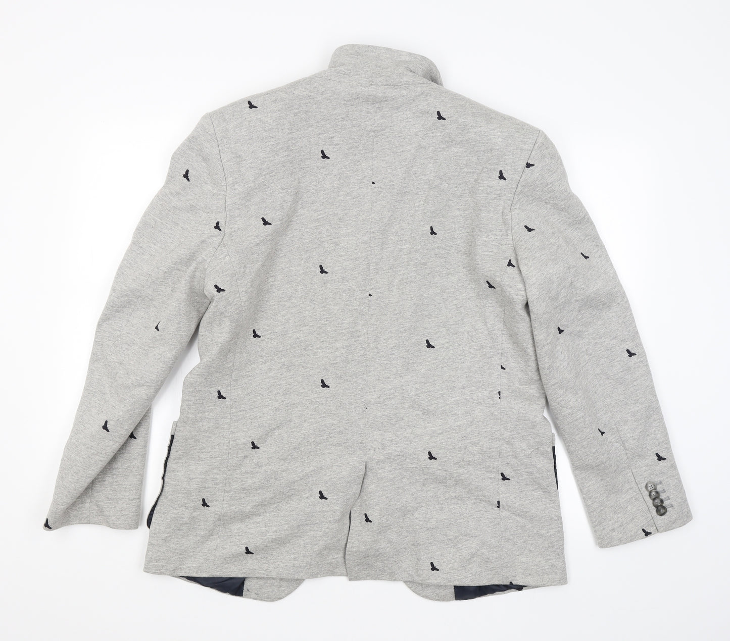 Cedar Wood State Womens Grey   Jacket  Size M