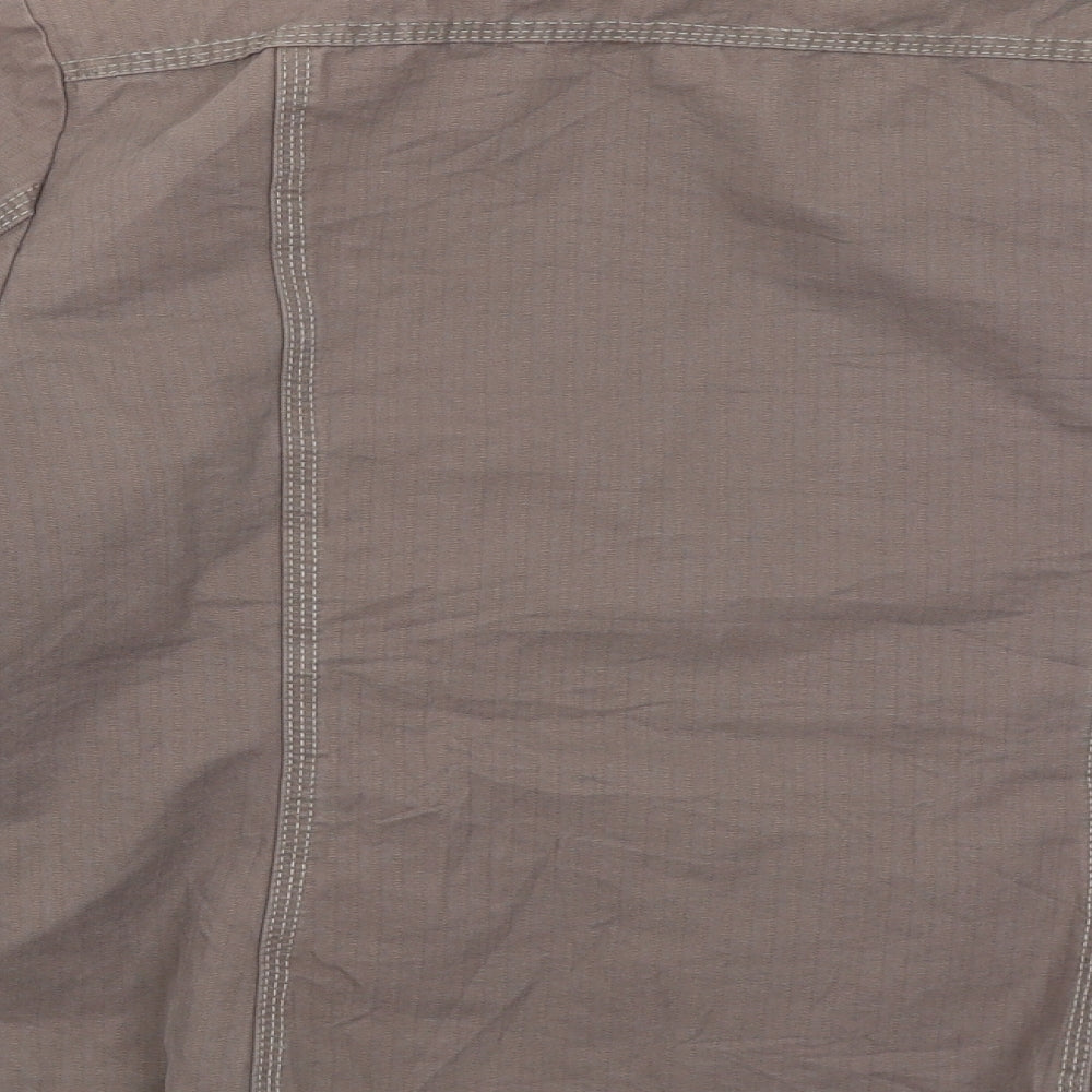M&Co Womens Grey   Jacket Coat Size 14