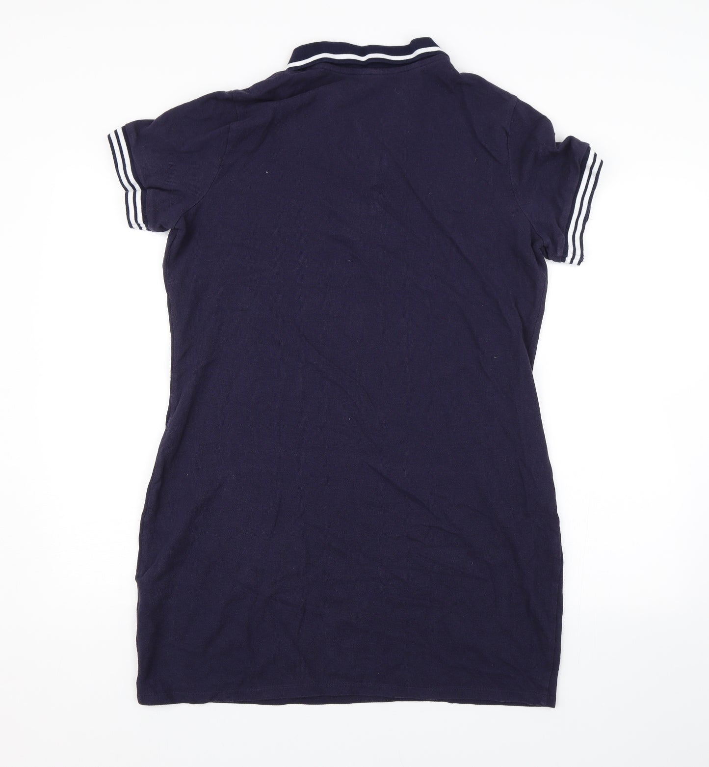 Divided Womens Blue   T-Shirt Dress  Size XL