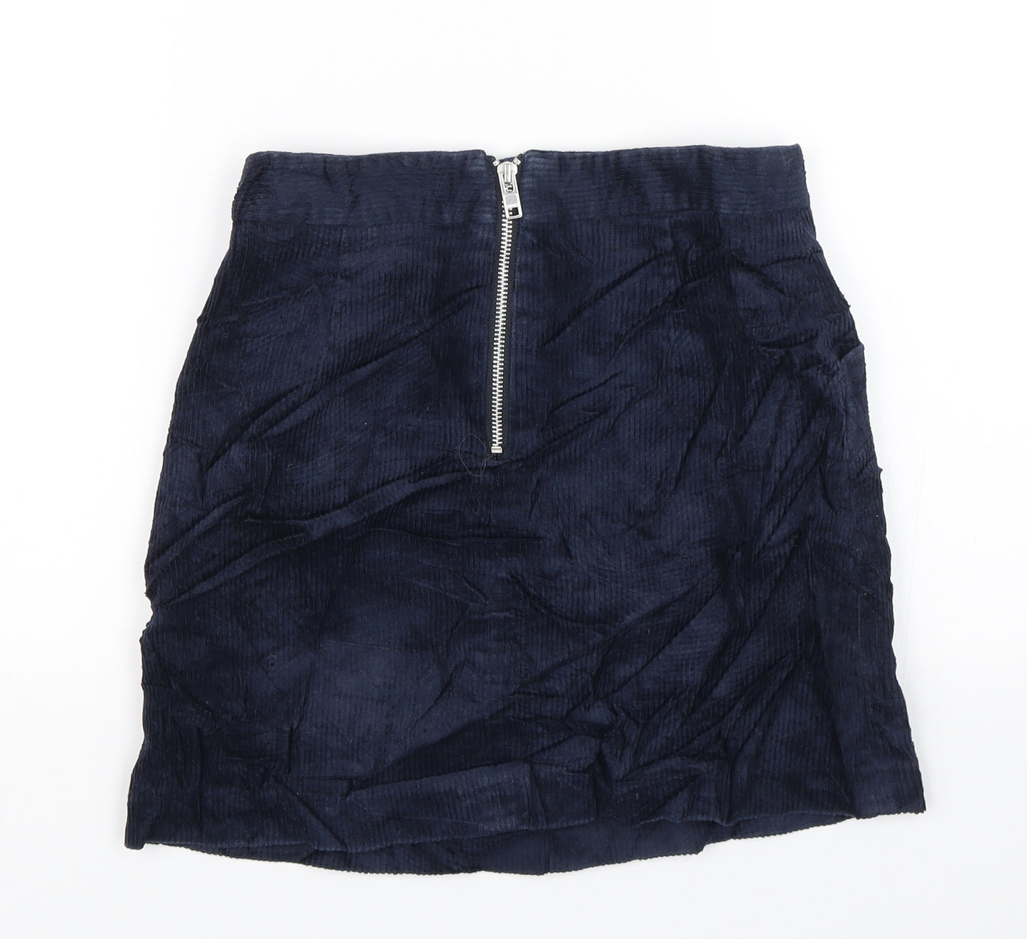 Jack Wills Womens Blue   Mini Skirt Size 6