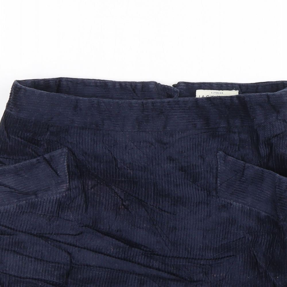 Jack Wills Womens Blue   Mini Skirt Size 6