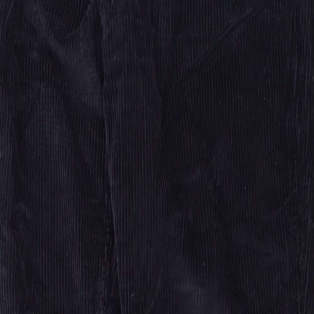 Fat Face Womens Blue   Chino Trousers Size 12 L29 in