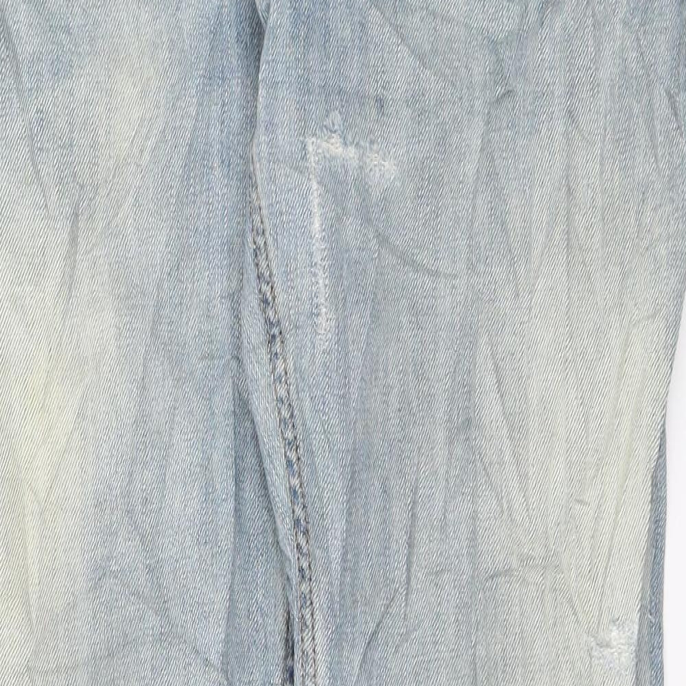 Dolce & Gabbana Mens Blue   Straight Jeans Size 32 in L29 in