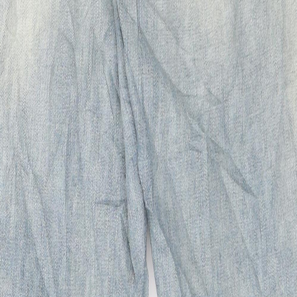 Dolce & Gabbana Mens Blue   Straight Jeans Size 32 in L29 in