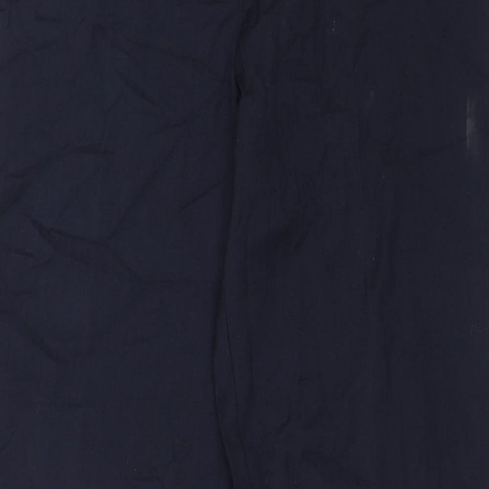 NEXT Womens Blue   Dress Pants Trousers Size 16 L29 in