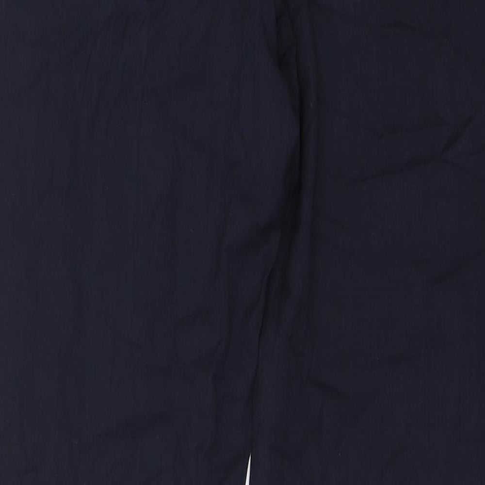 NEXT Womens Blue   Dress Pants Trousers Size 16 L29 in