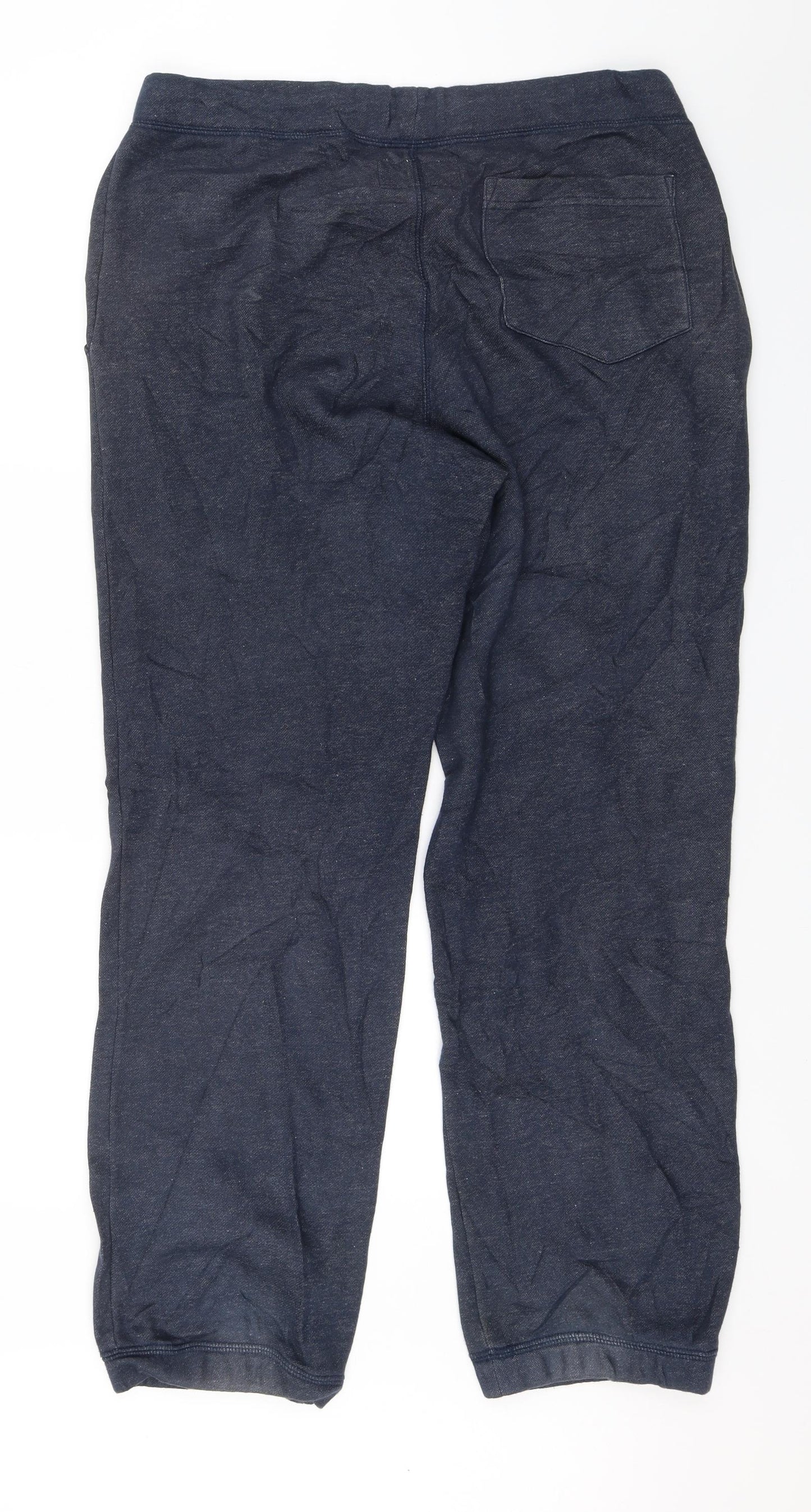 Jack Wills Mens Blue   Sweatpants Trousers Size M L29 in