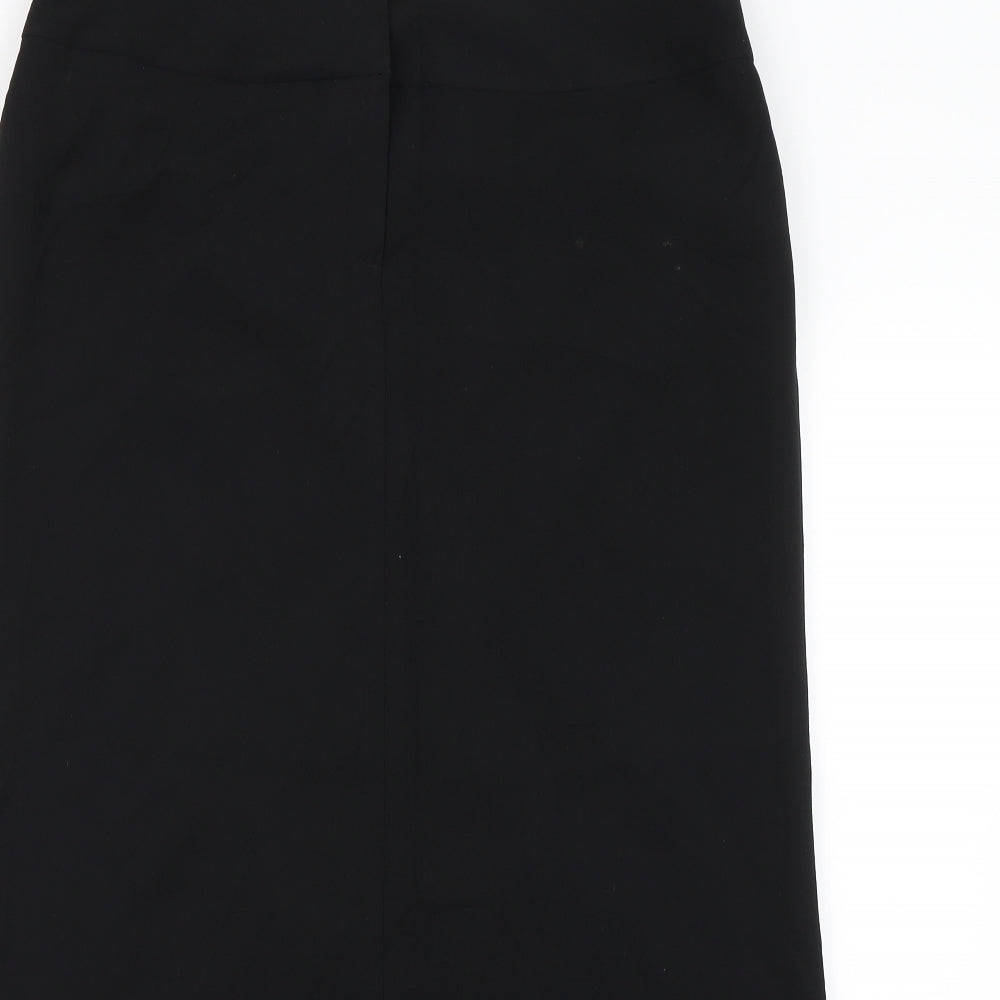 NEXT Womens Black   Straight & Pencil Skirt Size 16