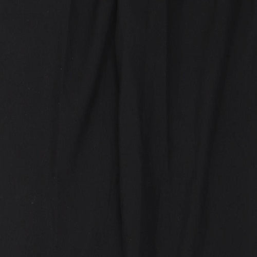 Avenue Womens Black   Dress Pants Trousers Size 10 L30 in