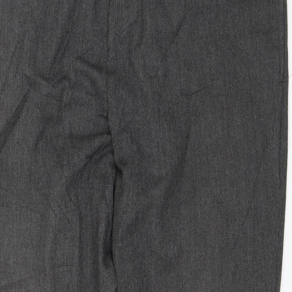 Primark Mens Grey   Dress Pants Trousers Size 36 in L29 in