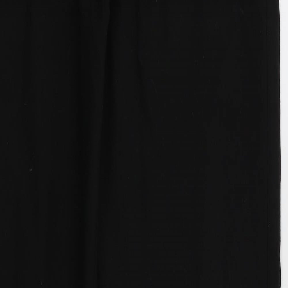 TU Boys Black   Dress Pants Trousers Size 13 Years