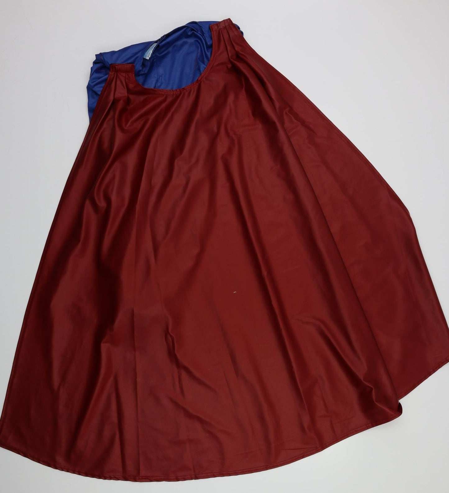 Supergirl Womens Blue   Ball Gown  Size S  - Fancy Dress