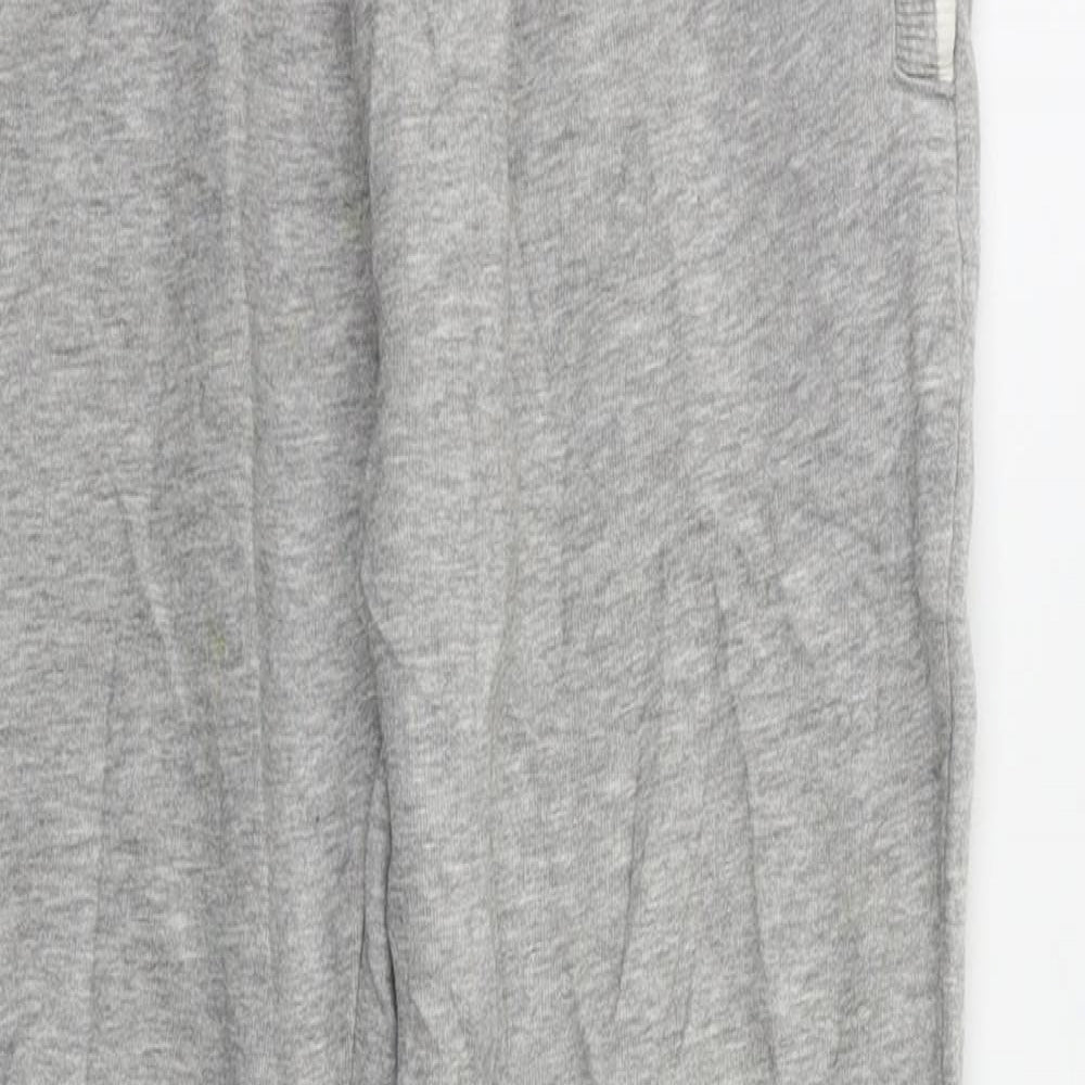George Girls Grey   Jogger Trousers Size 8-9 Years