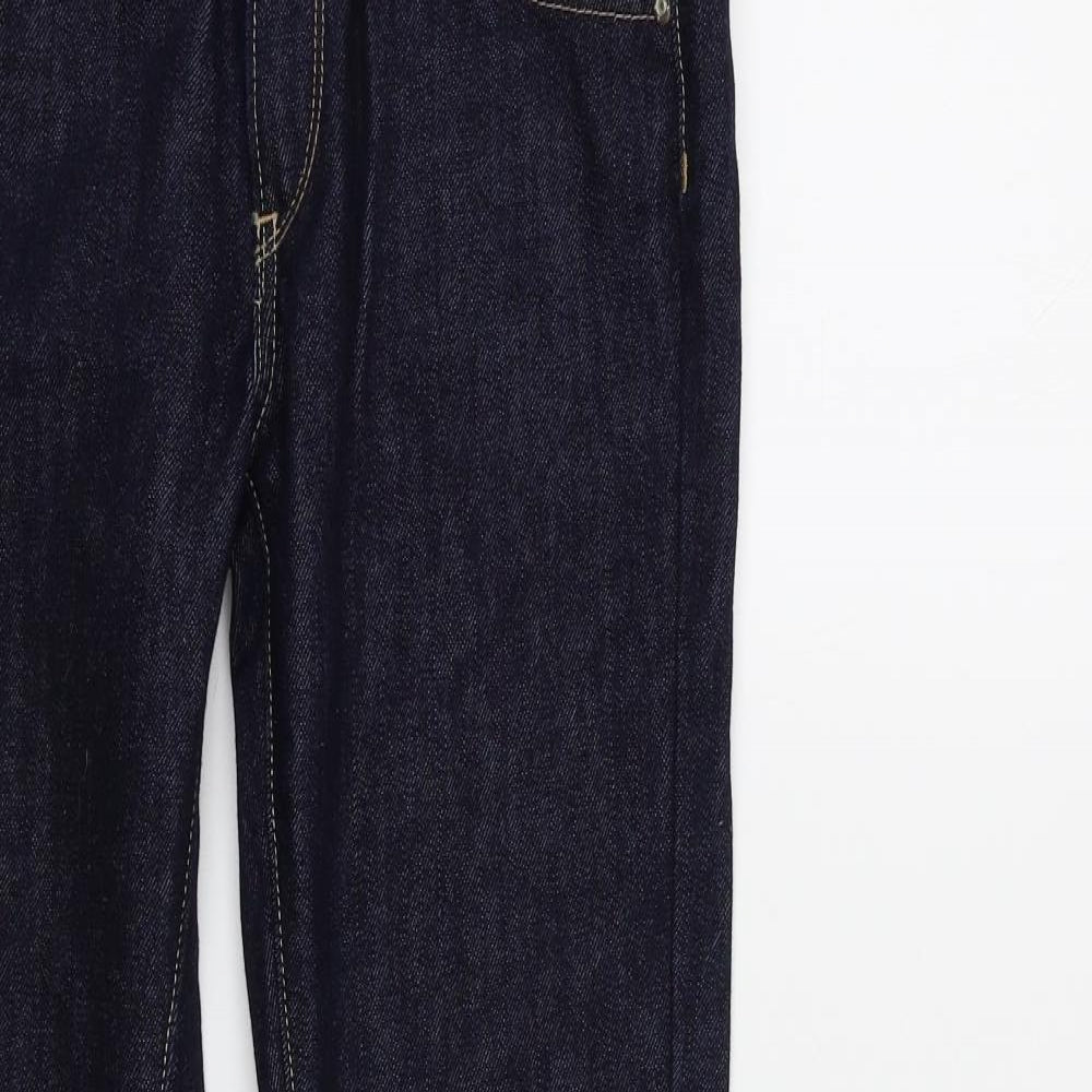 Pepe Jeans Girls Blue   Straight Jeans Size 13-14 Years