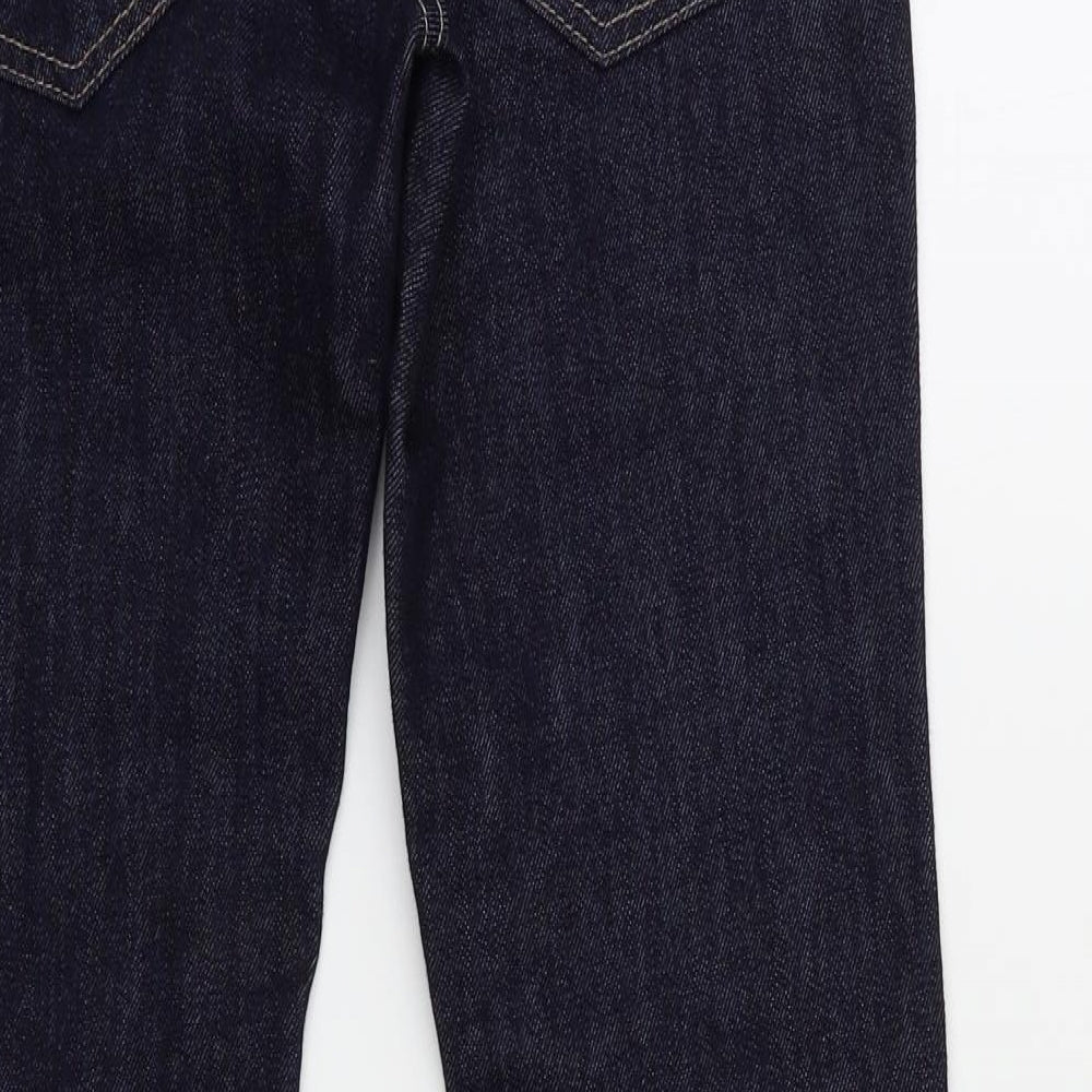 Pepe Jeans Girls Blue   Straight Jeans Size 13-14 Years