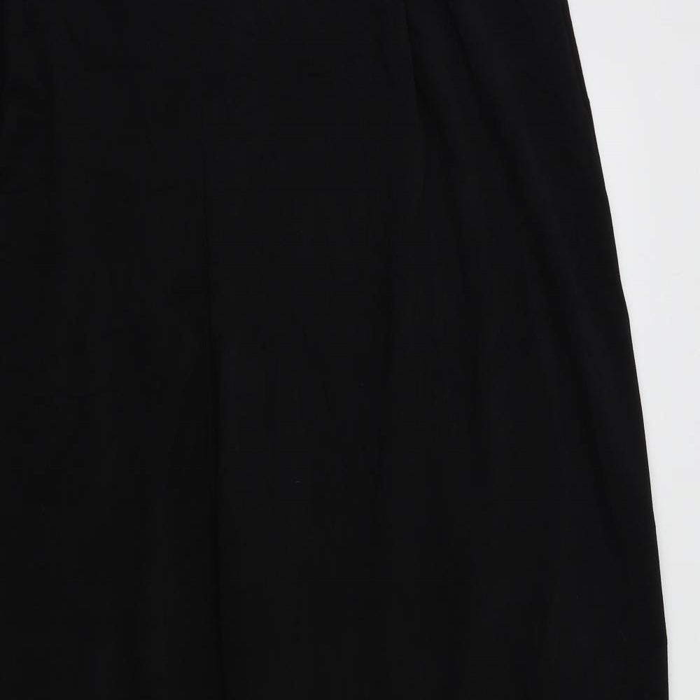 TU Womens Black   Jogger Trousers Size 20 L30 in