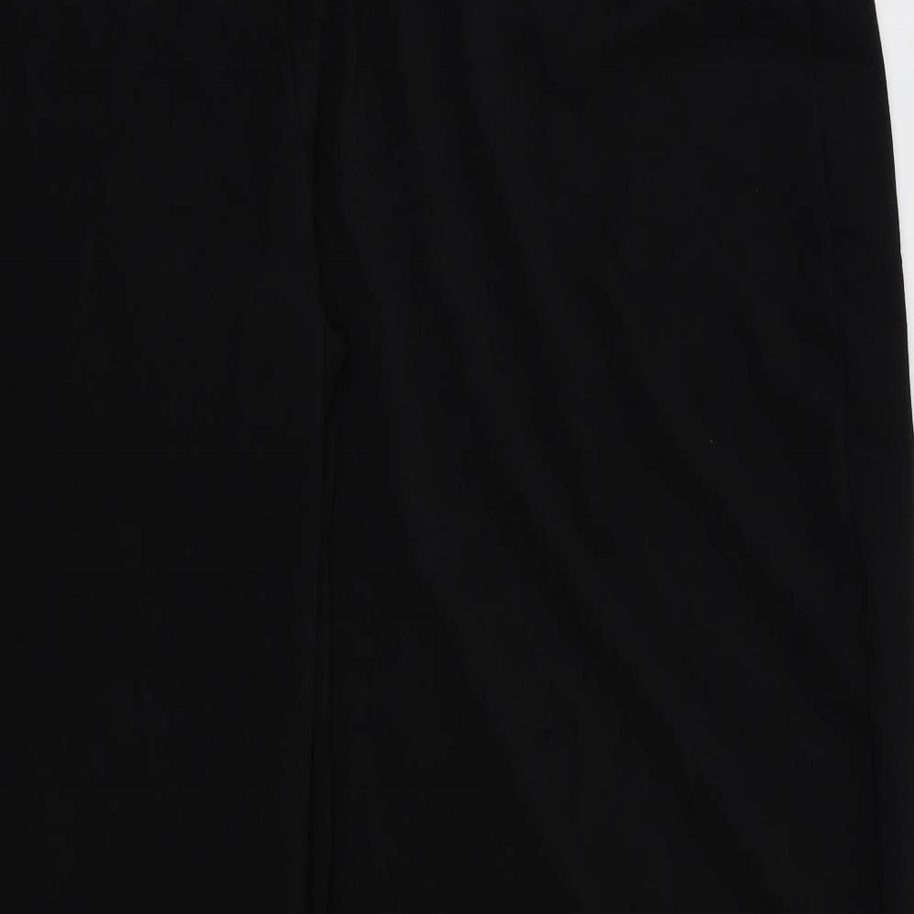 TU Womens Black   Jogger Trousers Size 20 L30 in