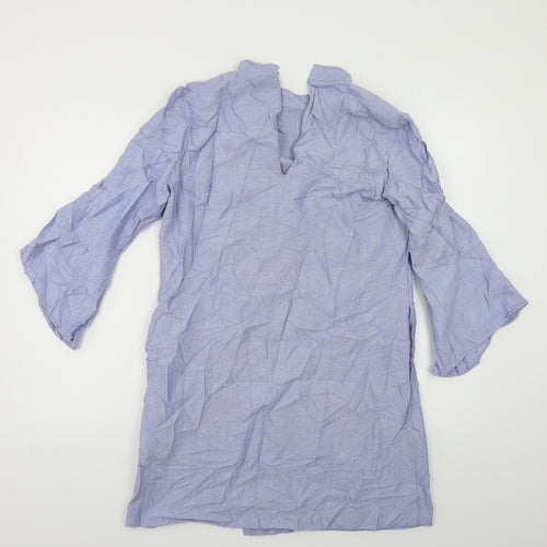 Zara Womens Blue   Shift  Size S