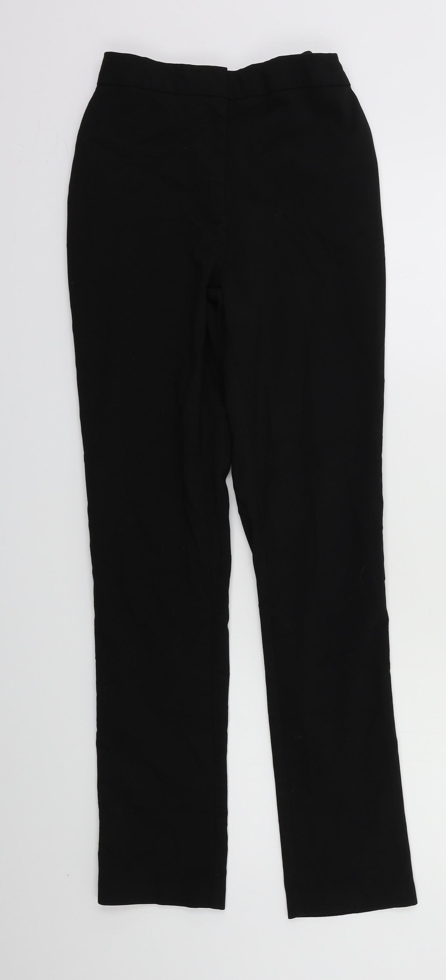 M&S Girls Black   Dress Pants Trousers Size 12-13 Years