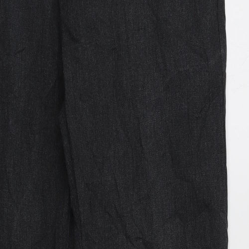 Gap Mens Grey   Dress Pants Trousers Size 34 L32 in