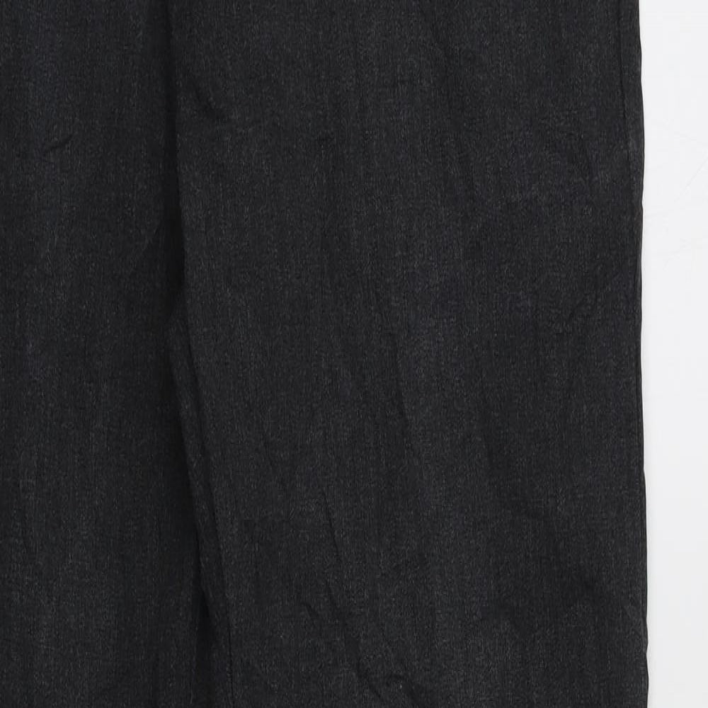 Gap Mens Grey   Dress Pants Trousers Size 34 L32 in