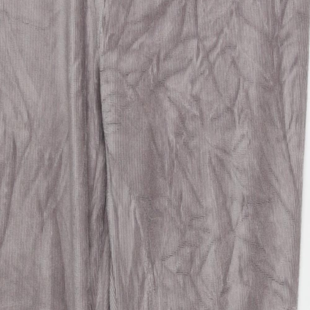 M&S Womens Beige   Jegging Leggings Size 14 L24 in