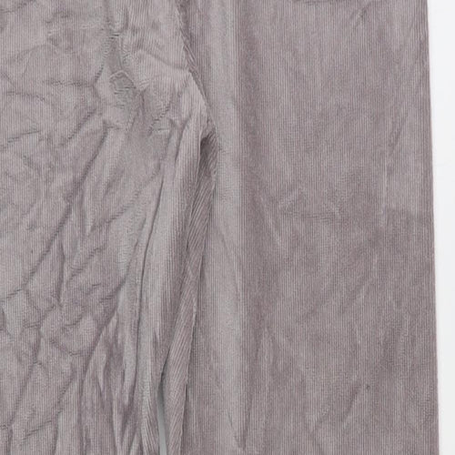 M&S Womens Beige   Jegging Leggings Size 14 L24 in