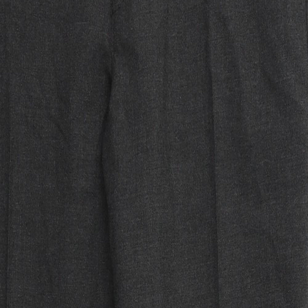M&S Boys Grey   Dress Pants Trousers Size 15 Years