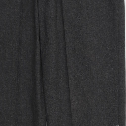 M&S Boys Grey   Dress Pants Trousers Size 15 Years