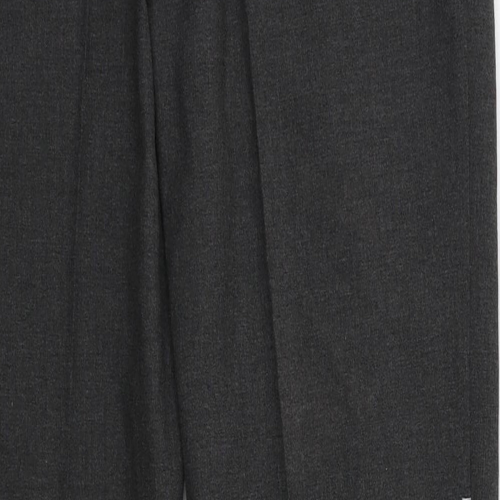 M&S Boys Grey   Dress Pants Trousers Size 15 Years